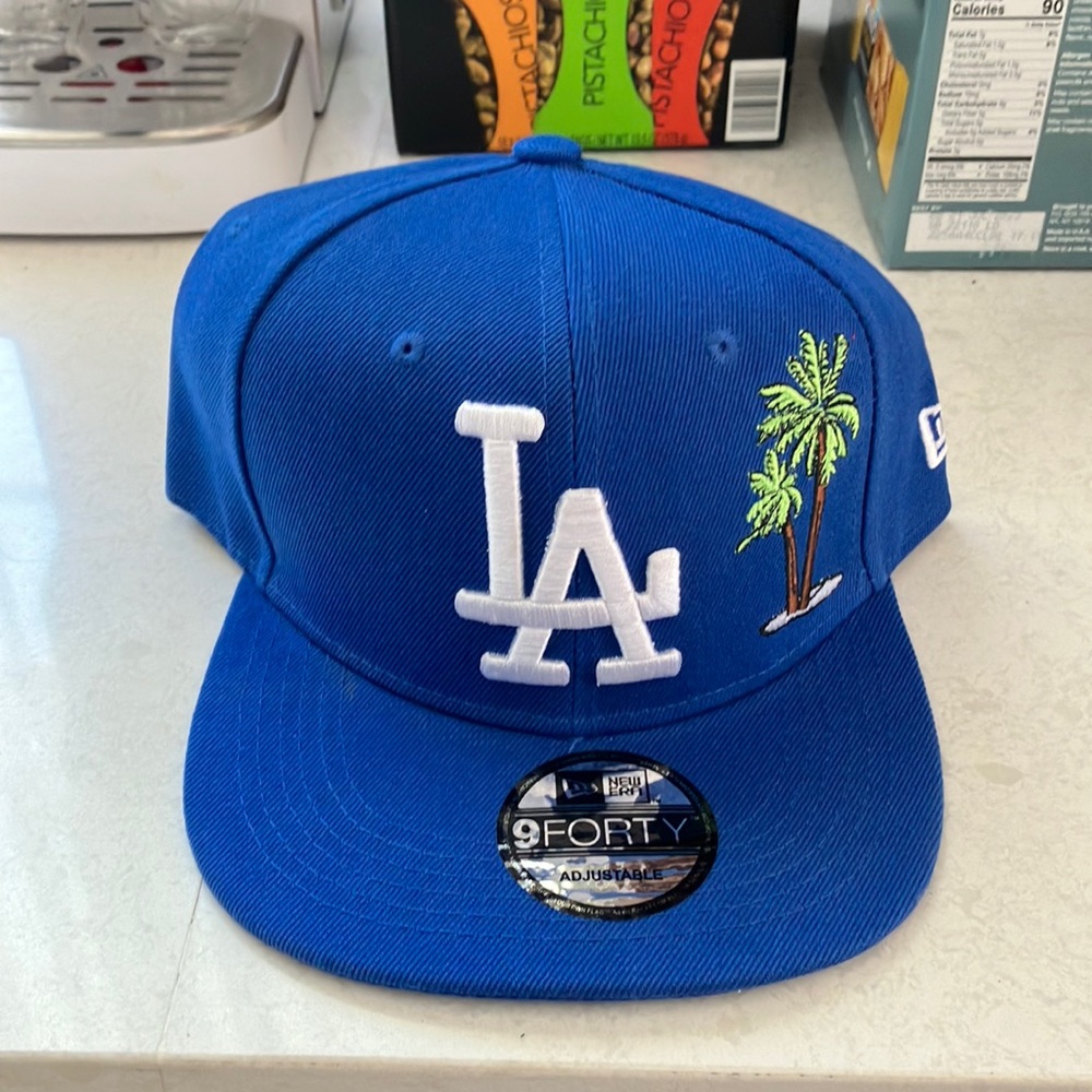 LA Dodgers New Era SnapBack
